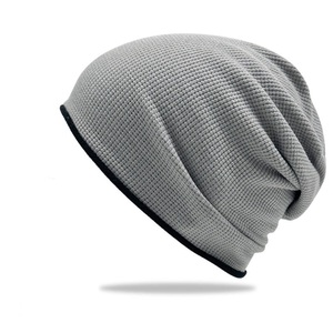 Gorro de Punto Holgado 100% Lana, Suave y Elástico, para Invierno, con Bordado Personalizado, OEM, Marca Privada, Venta al Por Mayor, Proveedor de Gorros - Product Image 4