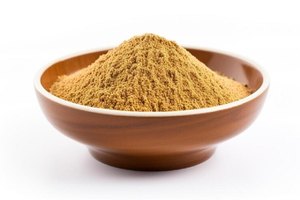 Confiabilidad de polvo de Brahmi natural 100% garantizada de exportadores de confianza Extracto de hierbas Cultivo salvaje Envasado al vacío - Product Image 2