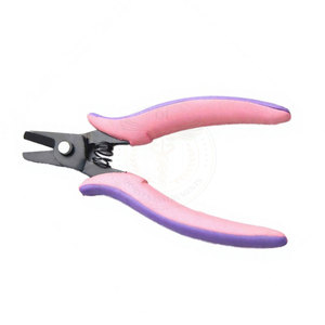 Pinzas de Corte de Queratina de Acero Inoxidable Más Vendidas para Extensiones de Cabello de Salón con 3 Años de Garantía - Product Image 6