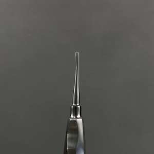 เครื่องมือถอนฟันแบบแมนนวล สแตนเลสสตีล สำหรับถอนฟันรากโค้ง ยี่ห้อ zuol - Product Image 2