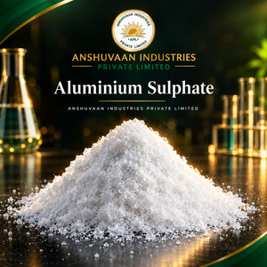 Fournisseur de sulfate d'aluminium en poudre de haute qualité pour le traitement des eaux - Product Image 1