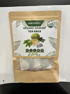 Hojas de Guanábana Secas 100% Naturales, Empaque al Vacío Premium, Materia Prima Agrícola, Exportación Local, Mejor Precio de Fábrica, EXPAD - Product Image 6