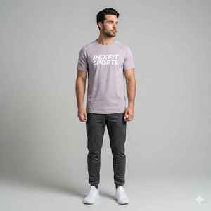 T-shirt vierge à manches longues en coton doux de qualité supérieure, prix de gros abordable, faible MOQ, personnalisable avec logo - Product Image 1