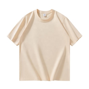 Camiseta Blanca para Hombre al por Mayor, Personalizable, de Calidad, Ecológica, Transpirable, de Secado Rápido, 200g, Algodón, Holgada, con Hombros Caídos, Talla Grande - Product Image 6