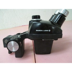 Bausch & Lomb, 0.7X-3X, Tête de microscope à zoom stéréo - Équipement et pièces semi-conductrices de renommée mondiale - Product Image 5