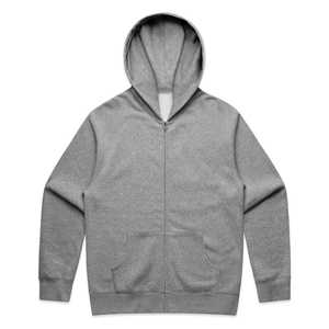 Sweat-shirt d'hiver pour hommes, personnalisable, en coton tricoté à couche d'air, avec fermeture éclair, col zippé, décontracté, en tissu 360g, couleur personnalisable - Product Image 1