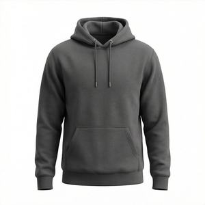 Sudaderas Cortas de Algodón 100% al por Mayor para Mujer, a la Moda, Estilo Urbano de Invierno, con Logotipo Personalizado Bordado, Color Personalizado - Product Image 1