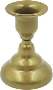High Quality Brass Vintage <b>Small</b> <b>Candle</b> Holder With Polish Finished For Home Decoration Metal <b>Candle</b> Holder For Table Top Decor - Product Image 3
