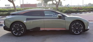 Hi P Hi Z Otro Auto Eléctrico con Tracción en las Cuatro Ruedas, Doble Motor, Batería de Litio, Asientos de Cuero, Llantas R17, Cámara Trasera - Product Image 5