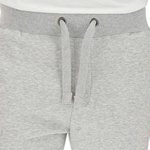 Straight Leg Tapered Ankle Jogger <b>Pants</b> <b>Men</b> Elasticated Gathered Hem Heavy Weight Cotton <b>Loungewear</b> Apparel - Product Image 6