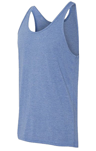 Men High Quality Customizable 100% Cotton Anti-UV <b>Stringer</b> Gym Workout <b>Vest</b> New Fashion Casual Breathable Tank Tops For Men Wear - Product Image 3