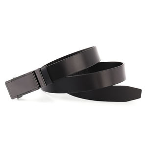 Cinturón Casual de Cuero Vacuno Vintage Ecológico con Hebilla de Pin para Hombre, en Oferta - Product Image 4
