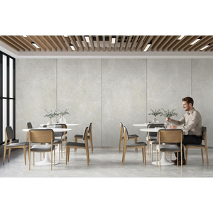 Pearl Matt Herican <b>White</b> Sintered Stone Porcelain Slabs 1600x3200mm 12mm For Luxury Countertops - Product Image 4