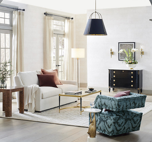 ตู้เสื้อผ้าไม้มะฮอกกานีแท้สุดหรูทันสมัย พร้อมลูกบิดสีทอง ทำด้วยมือ เป็นมิตรกับสิ่งแวดล้อม เหมาะสำหรับห้องนอนและห้องนั่งเล่น - Product Image 2