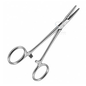 Pinzas Quirúrgicas Manuales de Acero Inoxidable Duraderas, Certificadas por ISO, para Procedimientos Médicos Generales y Uso Clínico Profesional - Product Image 6