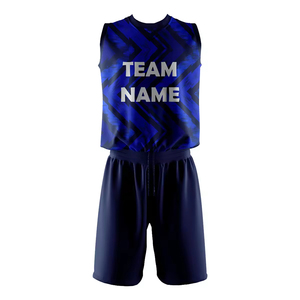 Uniforme de Voleibol para Hombre de la Mejor Calidad, Transpirable, para Entrenamiento, Sublimación, Gran Venta - Product Image 1