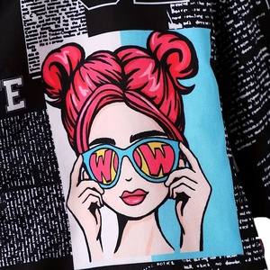 2023 blouson aviateur pour hommes de haute qualité personnalisé Stylye Bomber Offre Spéciale Sublimation décontracté porte laine et tissu matériel - Product Image 3