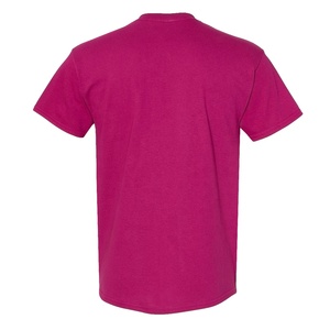 2025 Cheap Promotional Plus Size Men's <b>T</b>-<b>shirts</b> Sublimation Custom Logo Printed Cotton <b>Polyester</b> <b>t</b> <b>shirts</b> - Product Image 5