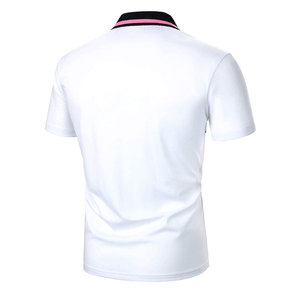 เสื้อเชิ้ตผู้ชายคุณภาพพรีเมียม ผ้าฝ้าย 100% แขนสั้น สวมใส่สบาย น้ำหนักเบา ระบายอากาศได้ดี เป็นมิตรกับสิ่งแวดล้อม ทรงพอดีตัว เหมาะสำหรับ - Product Image 2