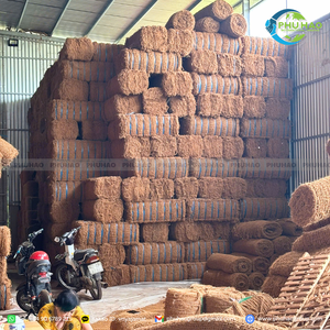 Matériau durable COIR NET pour la gestion de l'érosion et le soutien au développement de l'infrastructure verte - Product Image 3