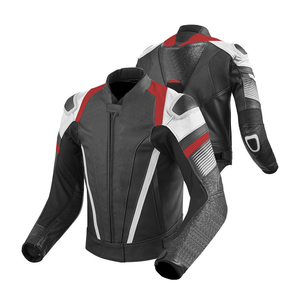 2026 New Arrive Breathable Motorbike Leather <b>Jacket</b> <b>Men</b> Unique Color Slim Fit <b>Biker</b> Style Premium All Seasons Export Quality - Product Image 1