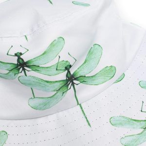 Custom Printed Bucket <b>Hat</b> <b>Men</b> Women Packable Outdoor <b>Sun</b> <b>Hat</b> OEM Bulk Wholesale - Product Image 3