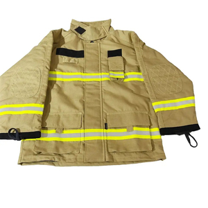 Meilleures ventes : Combinaison de lutte contre l'incendie, vêtements ignifuges pour pompiers, respirants, séchage rapide, protection de sécurité - Product Image 4