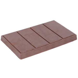 Chocolate Compuesto al Por Mayor Más Vendido, OEM/ODM, HALAL, Bloque de Chocolate Sólido con Leche, Cacao 1KG, Ideal para Panadería, Buen Precio - Product Image 1