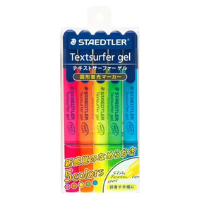 Precio Razonable, 5 Colores, Venta al por Mayor de Artículos de Papelería, Suministros de Escritura, Marcador Personalizado - Product Image 1