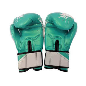 ถุงมือชกมวยสำหรับฝึกซ้อม มวยไทย MMA คิกบ็อกซิ่ง สำหรับผู้ชาย ผู้หญิง และผู้ใหญ่ ออกกำลังกาย ขายส่ง - Product Image 4
