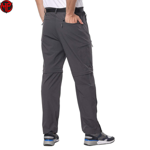 Pantalon Ripstop Pliable pour Temps Chaud, Robuste, en Spandex, Doux, Ajusté, Tendance, Performant, Pantalon de Randonnée 3/4 - Product Image 2