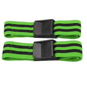 Sangles de biceps sans pression avec boucle, personnalisables, en gros, pour la musculation – Vente directe fabricant - Product Image 2