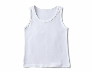 Wholesale Breathable Sporty 100% Cotton <b>Men's</b> Casual Knitted Gym <b>Singlet</b> Plus Size Solid Vest <b>For</b> <b>men</b> - Product Image 5