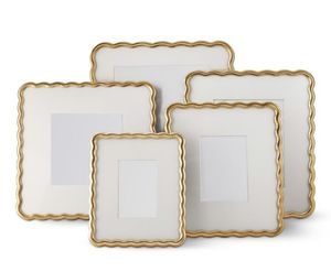 Custom Metal Picture <b>Frame</b> With Durable Glass Front For Posters Paintings Certificates And Photo Collections - Product Image 1