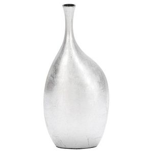 Vase à fleurs en métal moderne et minimaliste, centre de table décoratif élégant pour salle à manger et salon, accent élégant et durable - Product Image 6