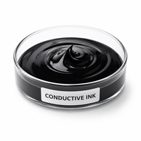 Encre conductrice au graphène Ravphene Premium, revêtement liquide, pureté 99,5 %, pour capteurs RFID et circuits imprimés, 5000 L