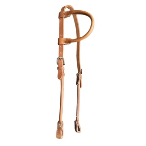 Proveedor principal del fabricante indio de herrajes de acero inoxidable hechos a mano de cuero de vaca de una oreja de calidad superior al por mayor - Product Image 4