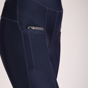 Pantalon d'équitation extensible 4 directions de haute qualité, leggings, collants, vêtements d'équitation en tissu technique au toucher doux - Product Image 6