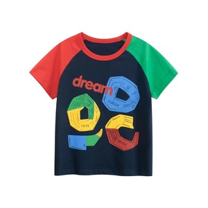 Premium Quality Short-Sleeved T-Shirt Soft & Vibrant Color Collection Comfortable Cotton Unisex Oversized Tees - Product Image 1