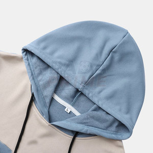 Sudaderas con Capucha Ligeras de Forro Polar 100% Algodón para Hombre, Precio Económico, Suministro Directo de Fábrica, Alta Calidad, Más Vendidas - Product Image 3