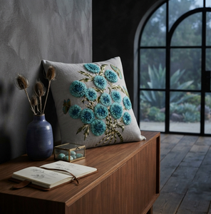 Funda de Cojín Moderna de Algodón Cuadrada con Adornos para Sofá, Sala de Estar, Decoración del Hogar, Venta al por Mayor, Exportación - Product Image 2