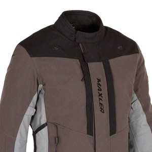 Chaqueta de moto textil para carreras de supervelocidad para hombre, transpirable, para exteriores, Softshell, decoración con logotipo, talla grande, MOQ bajo para lluvia - Product Image 3