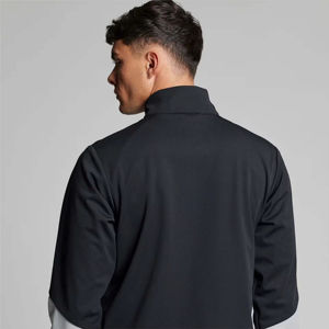 Veste de course et de randonnée imperméable légère de style coupe-vent personnalisée pour hommes, veste de jogging - Product Image 4
