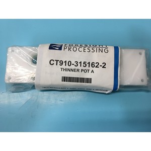 โตเกียวอิเล็กตรอน TEL CT910-315162-2 THINNER POT A - อุปกรณ์และอะไหล่เซมิคอนดักเตอร์ระดับโลกที่เชื่อถือได้ - Product Image 1