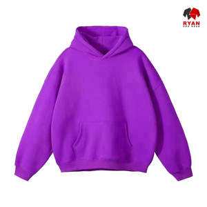 Sudadera con Capucha para Hombre Ryan Pro Gear con Logotipo Personalizado en la Parte Delantera, 100% Algodón Felpa, Corte Regular, Diseño ODM OEM para Invierno - Product Image 6