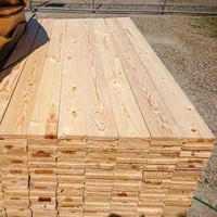 Bois de pin blanc durable 4x9, planches de bois naturel robustes pour la rénovation, la menuiserie, la construction et les projets sur mesure