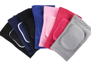 HAWK SPORTS INDUSTRIES Manchon de soutien du coude en polyester respirant bleu avec fermeture auto-agrippante réglable pour le football et les sports de base - Product Image 2