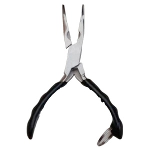 คีมจับปลาทำจากสแตนเลสอุปกรณ์ตกปลาอเนกประสงค์ออกแบบโลโก้ได้ตามต้องการ - Product Image 2