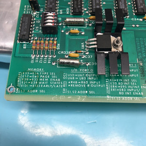 TI TEXAS INSTRUMENTS 1600046-000 PCB TM 990/305 - Équipements et pièces semi-conductrices d'occasion fiables à l'échelle mondiale - Product Image 6