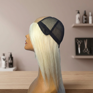 Short 130% Density Average Size Human Hair <b>Wigs</b> <b>half</b> <b>wig</b> remy hair made in bangladesh taz hair bd indian hair virgin hair <b>wig</b> - Product Image 3
